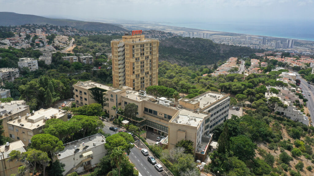 משען כרמל